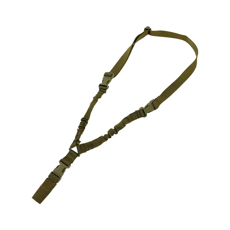 Tactical Single-Point Sling Strap
