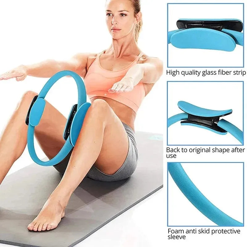 Pilates Ring & Yoga Circle