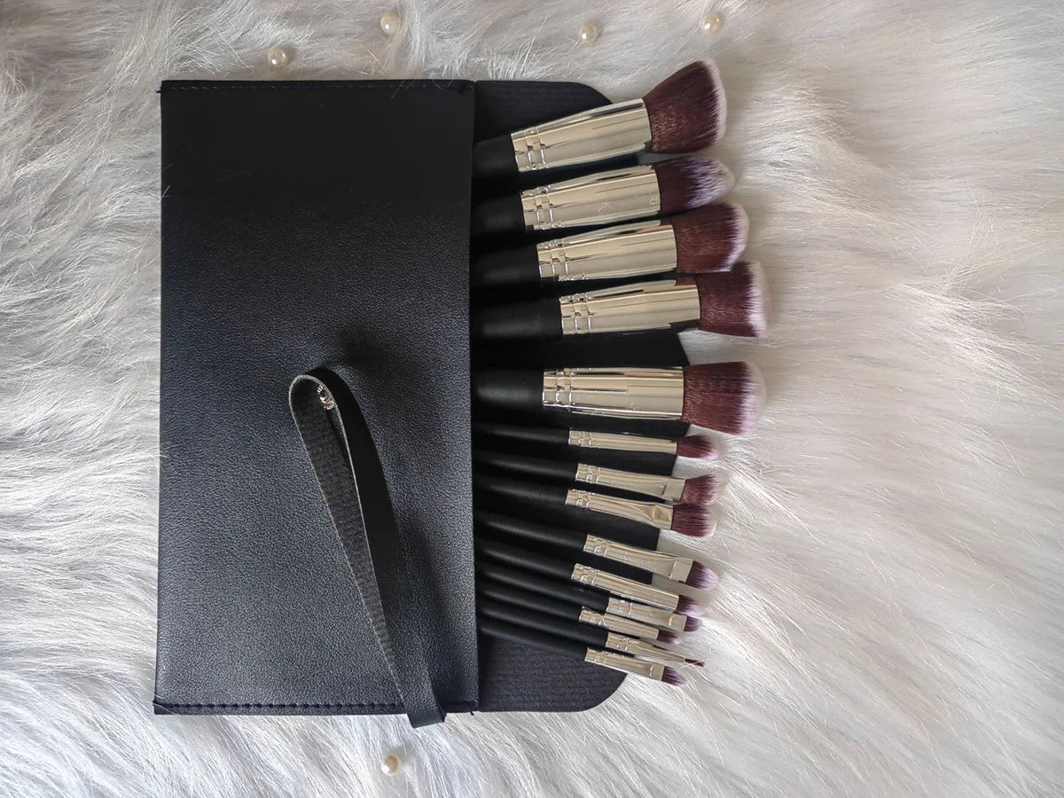 14-Piece Beginner Makeup Brush Set
