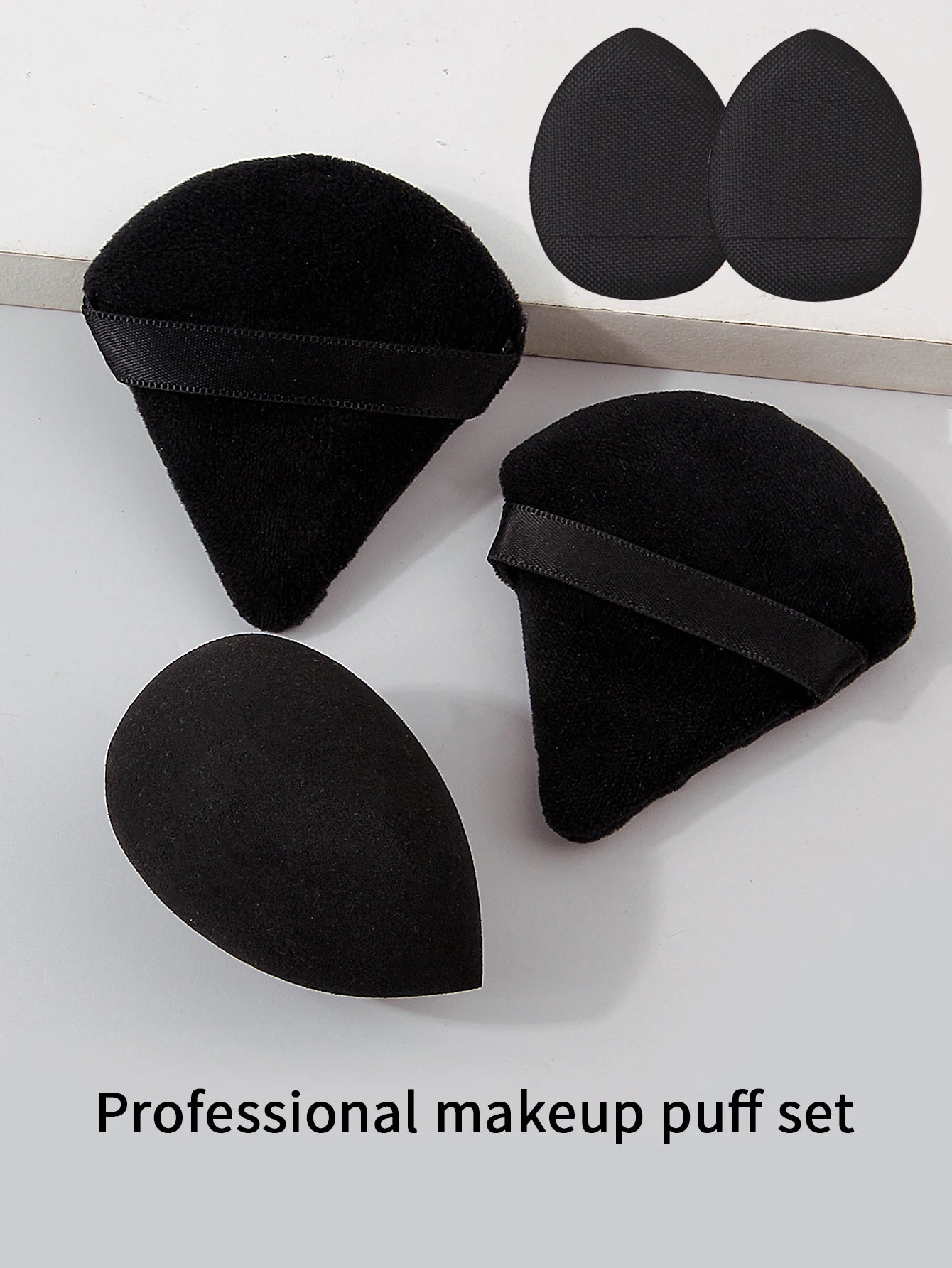 Professional Makeup Brush Set