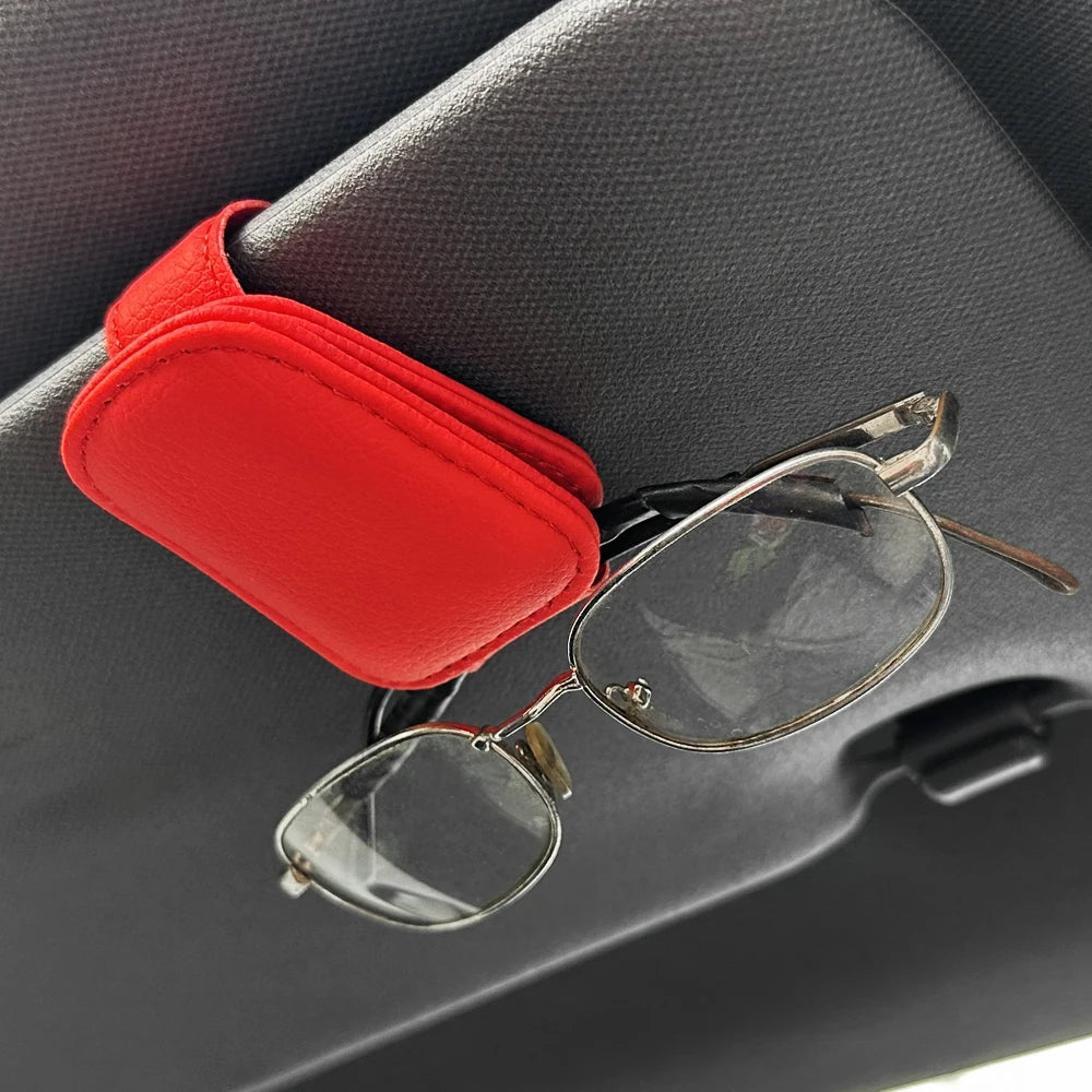 Car Visor Sunglasses Clip