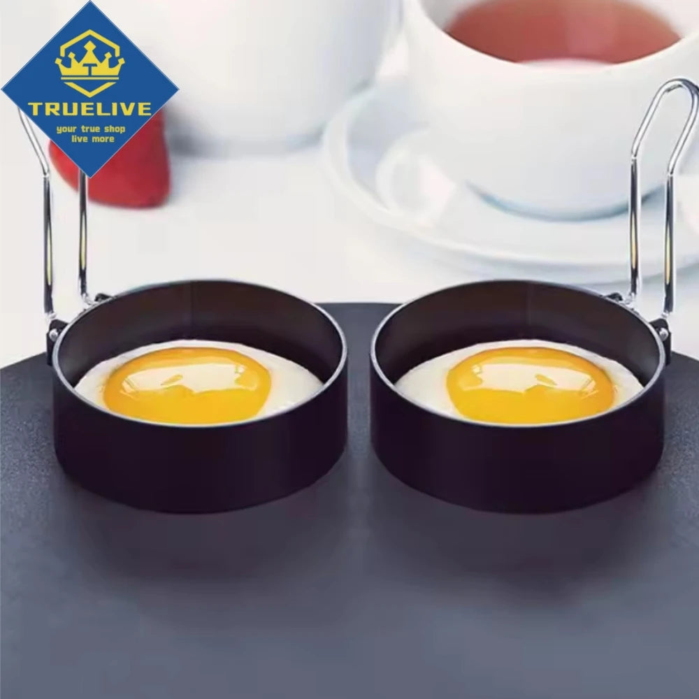 Stainless Steel Egg Rings