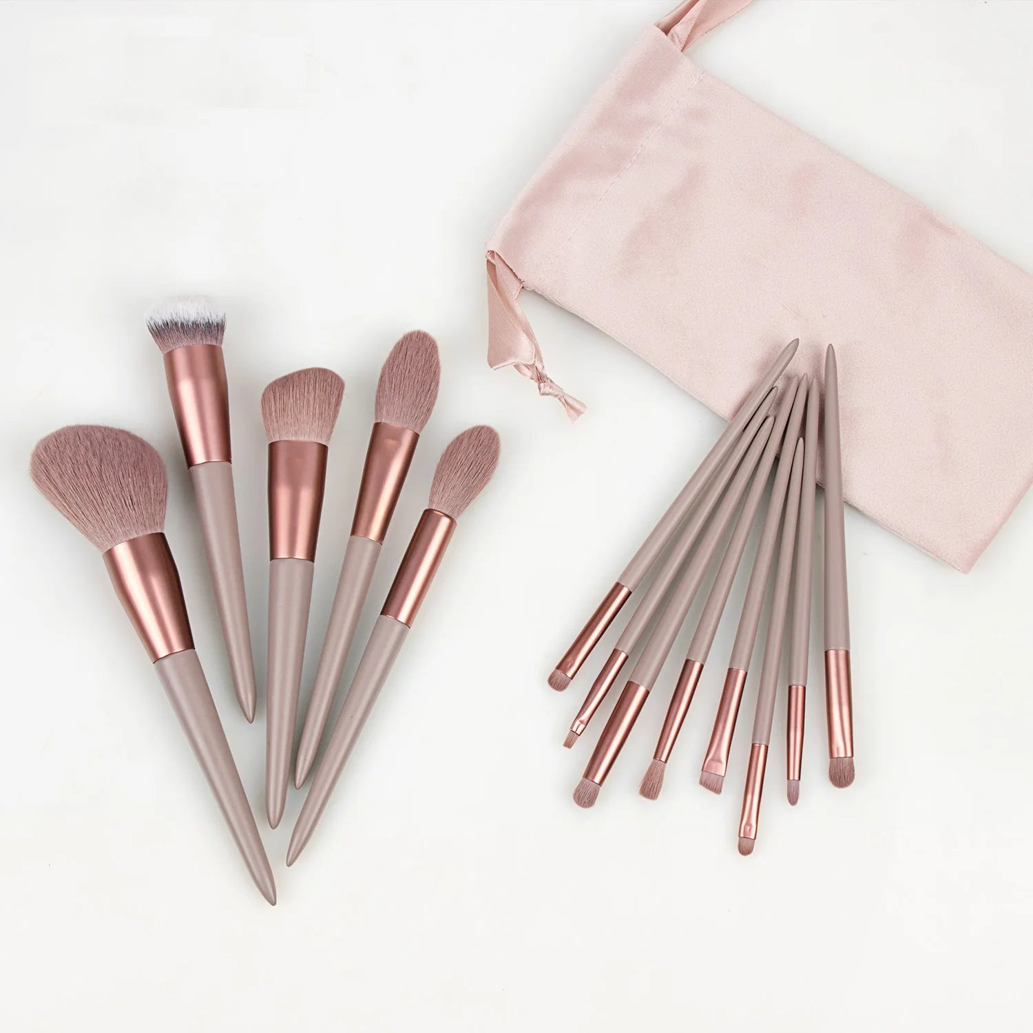 13-Piece Makeup Brush Set