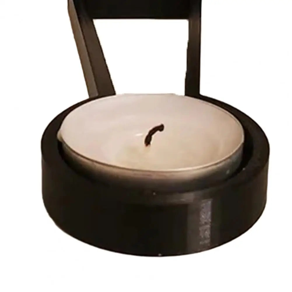 Halloween Shadow Candle Holder