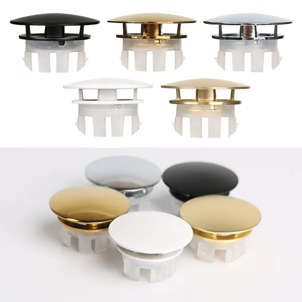 Sink Overflow Ring Cover