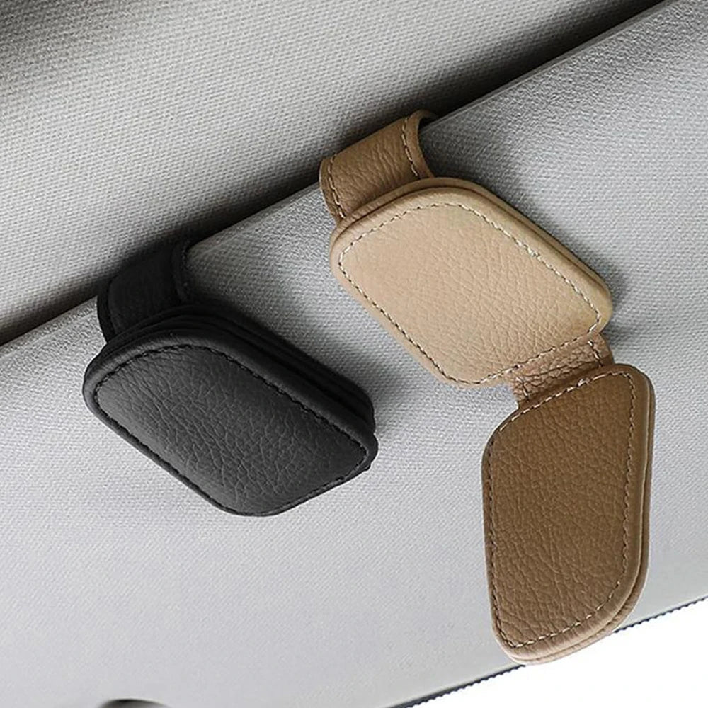 Car Visor Sunglasses Clip Holder