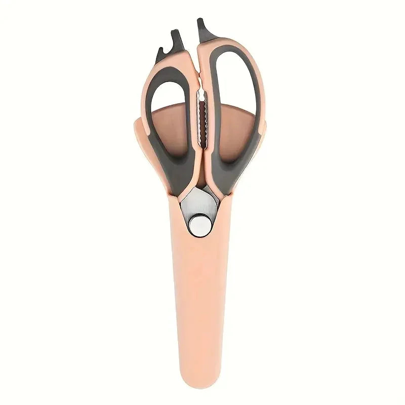 7-in-1 Kitchen Scissors