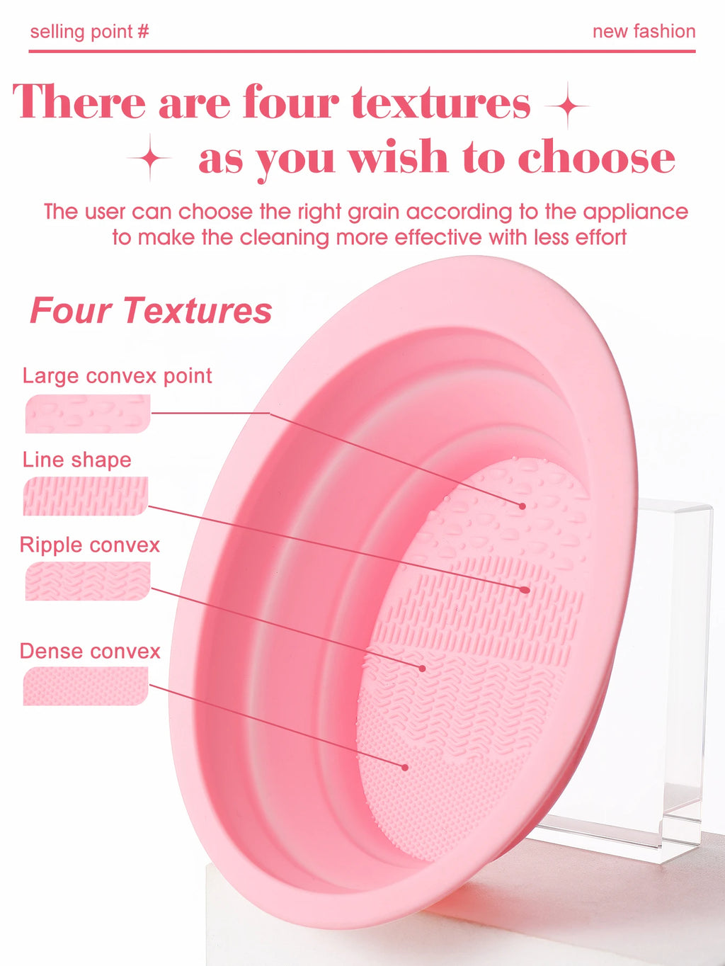 48-Piece Makeup Brush & Sponge Set