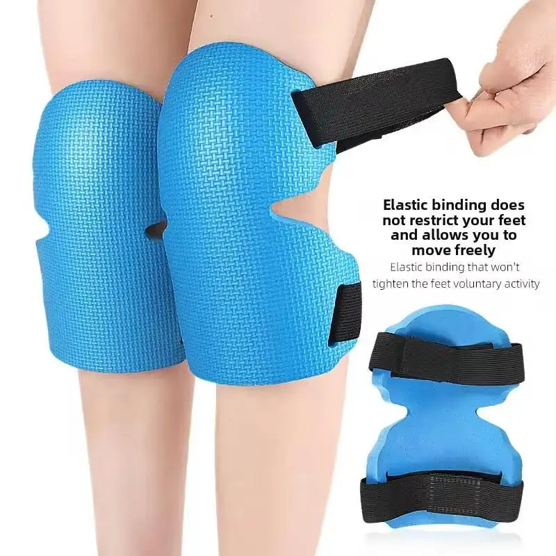 Adjustable Garden Knee Pads (Pair)