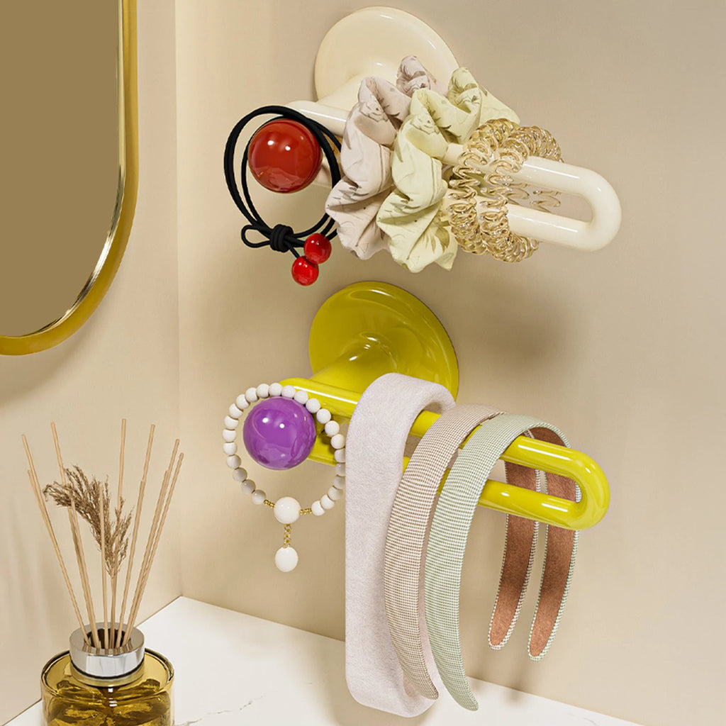 L-Shape Adhesive Wall Hooks