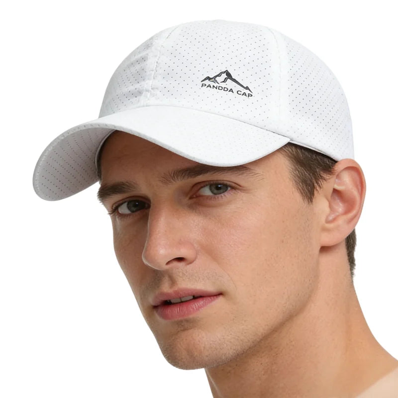 Snow Mountain Sports Cap (2-Pack)
