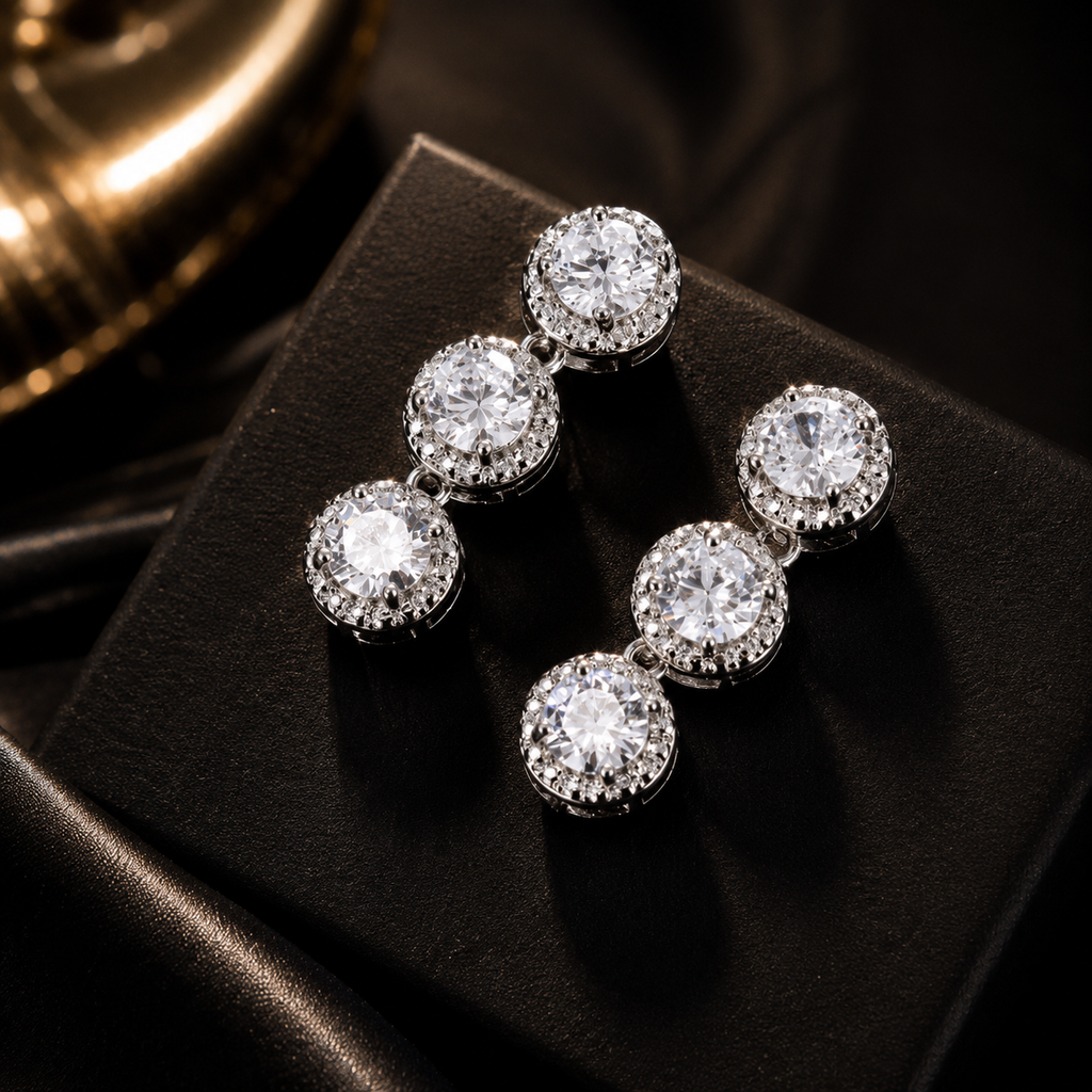 Classic Necklace & Earring Gift Set