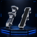 2Pcs Gaming Accessories L1 R1 ABS Gamepad Joysticks Controller Z24A for IPad IOS Android Tablet Universal PUBG Game Grip Handle