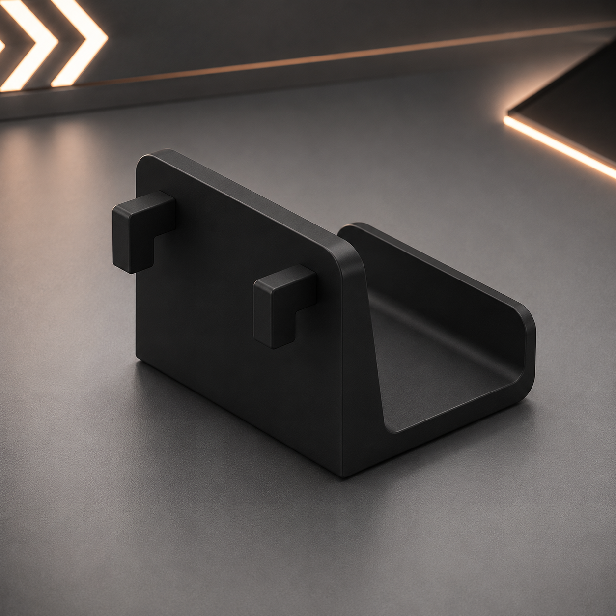 Gaming Accessories Mount Holder for Game Controller Hole Board Mounting Bracket 83CF