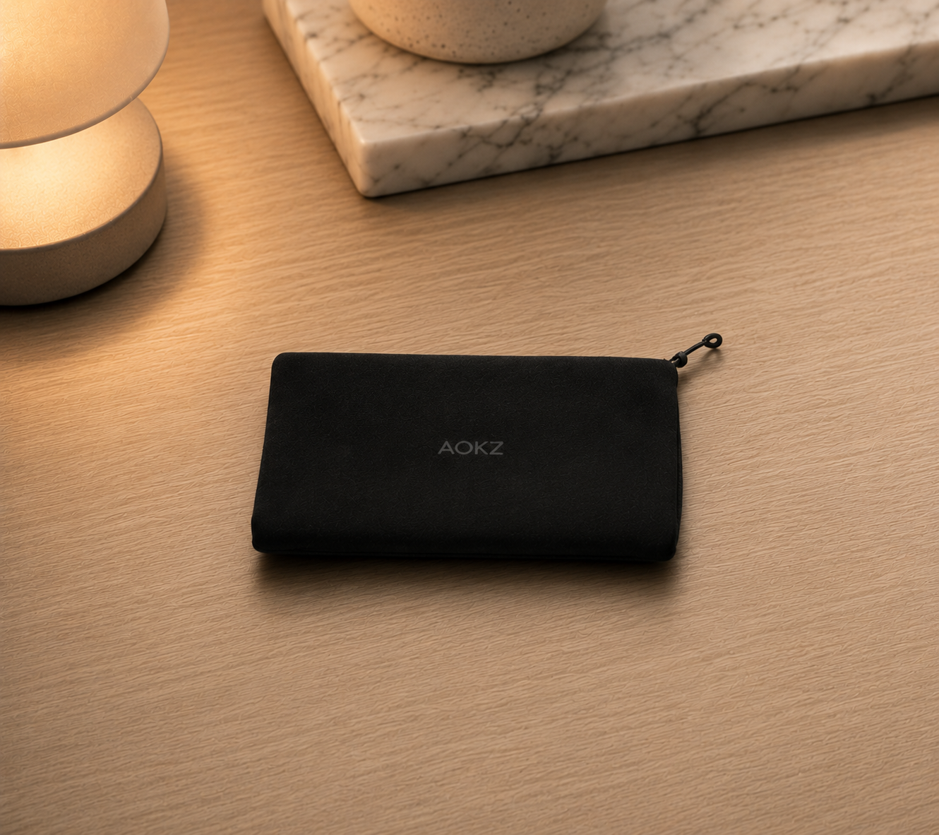 For AYN THOR Gaming Accessories Dual Screen Flip Up Handheld Device Protective Case Storage Bag Lanyard Soft Bag
